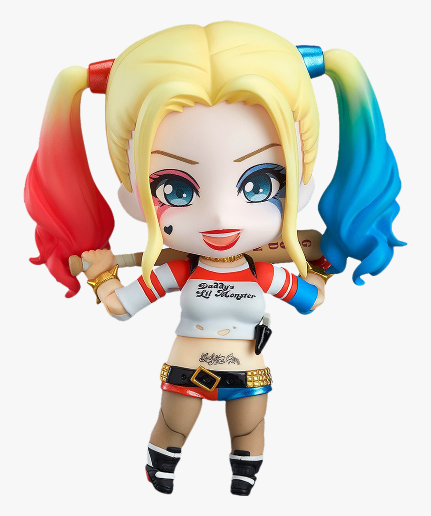 Harley Quinn Mini Figure, HD Png Download, Free Download