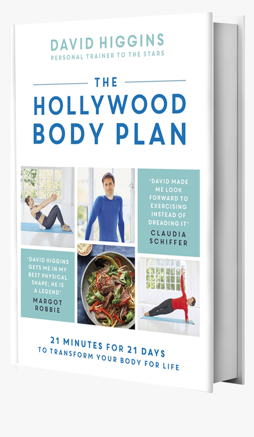 David Higgins Hollywood Body Plan, HD Png Download, Free Download