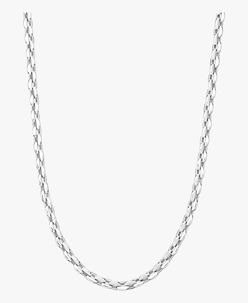 Necklace Png - Transparent Background Chain Necklace Transparent, Png Download, Free Download