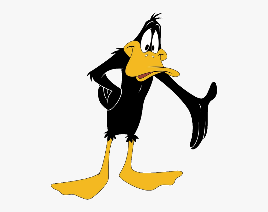 Transparent Daffy Duck Png - Daffy Duck Png, Png Download, Free Download