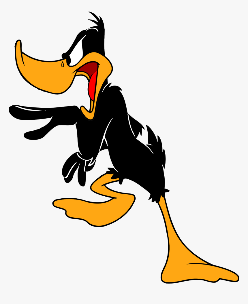 Clipart Daffy Duck , Png Download - Daffy Duck Png, Transparent Png, Free Download