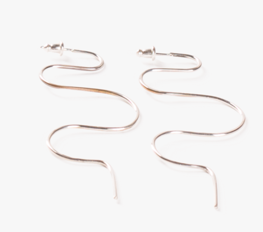 Squiggle Earrings"
 Class="lazyload Lazyload Mirage - Earrings, HD Png Download, Free Download