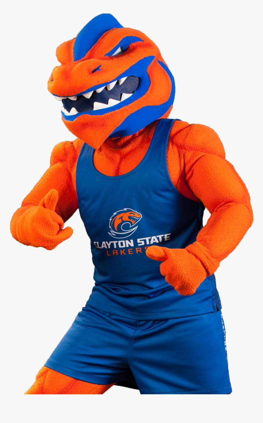 Clayton State University Basketball Mascot, HD Png Download, Free Download