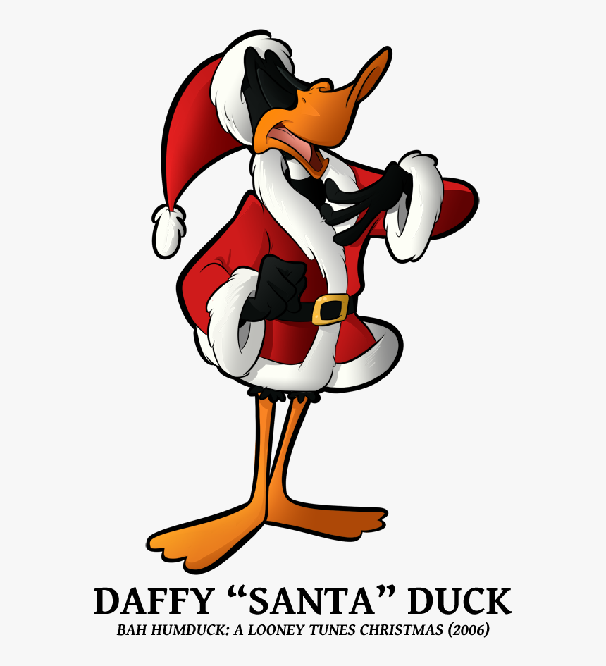 Looney Tunes Clip Art For Christmas - Bah Humduck A Looney Tunes Christmas Taz, HD Png Download, Free Download
