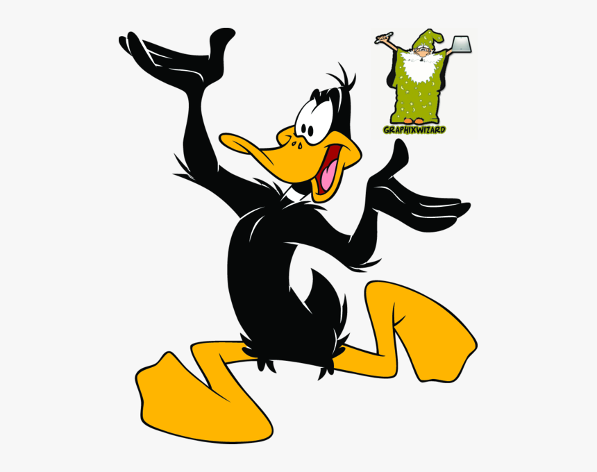 Daffy Duck Transparent Background, HD Png Download, Free Download