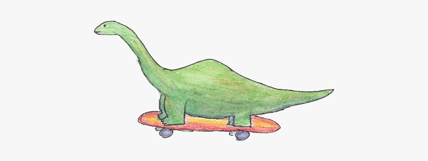 Diplodopest - - Skateboard, HD Png Download, Free Download