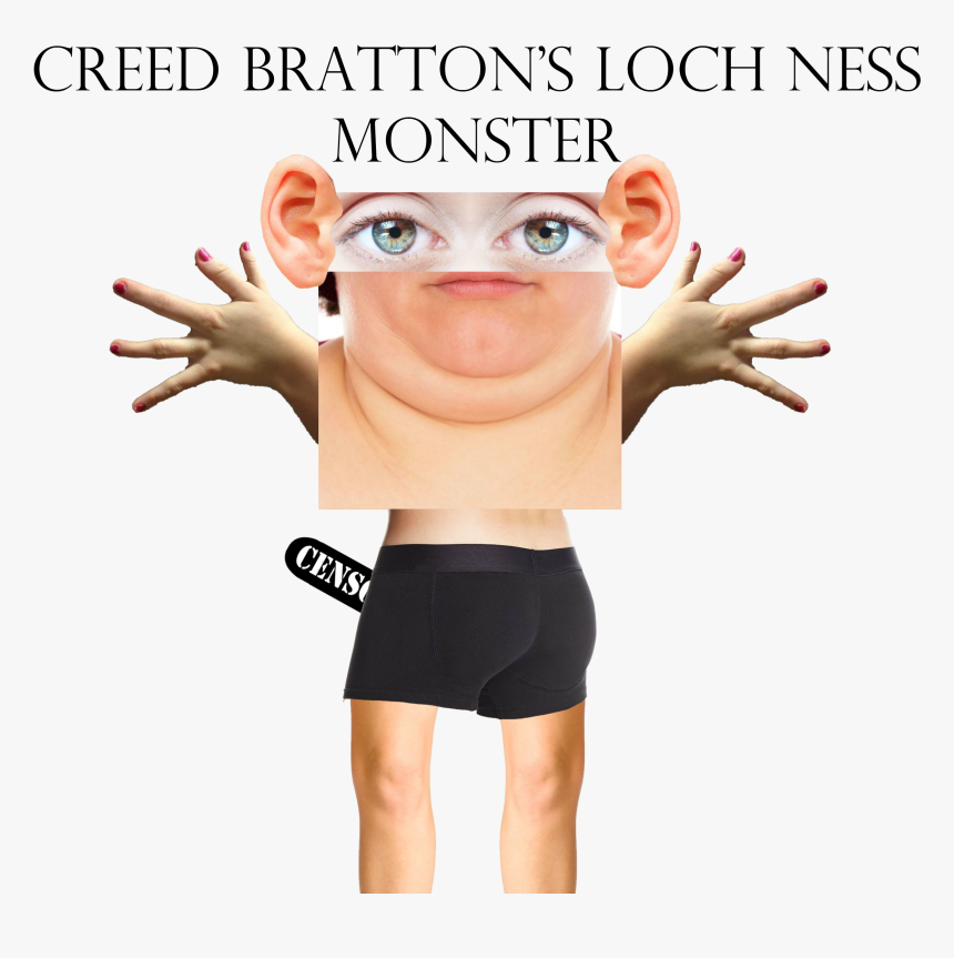 Creeds Loch Ness Monster, HD Png Download, Free Download