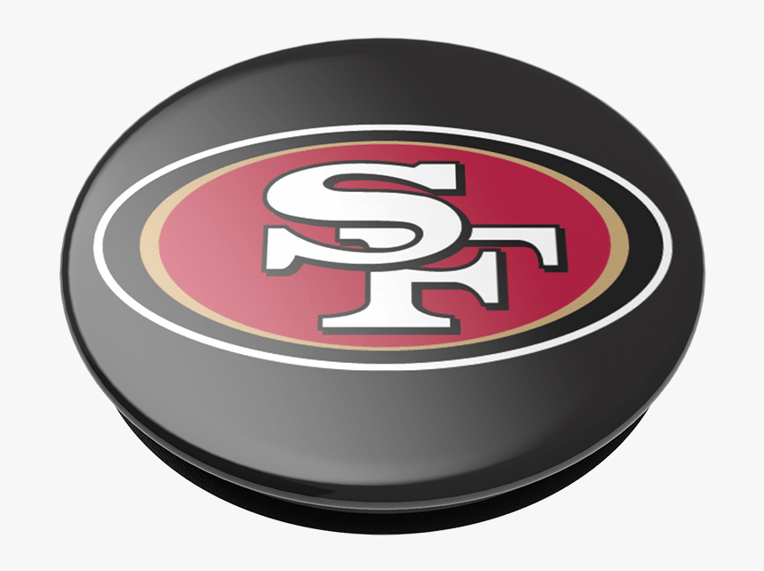 San Francisco Ers Popsockets - San Francisco 49ers, HD Png Download, Free Download