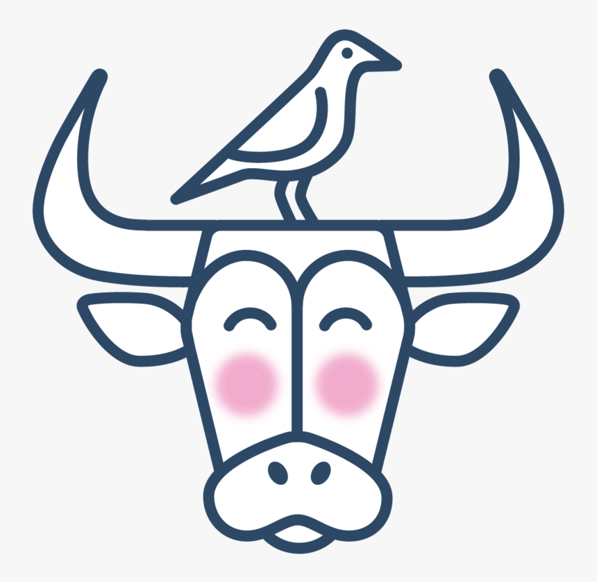 B&b Logo Basic Icon - Bird & Buffalo, HD Png Download, Free Download