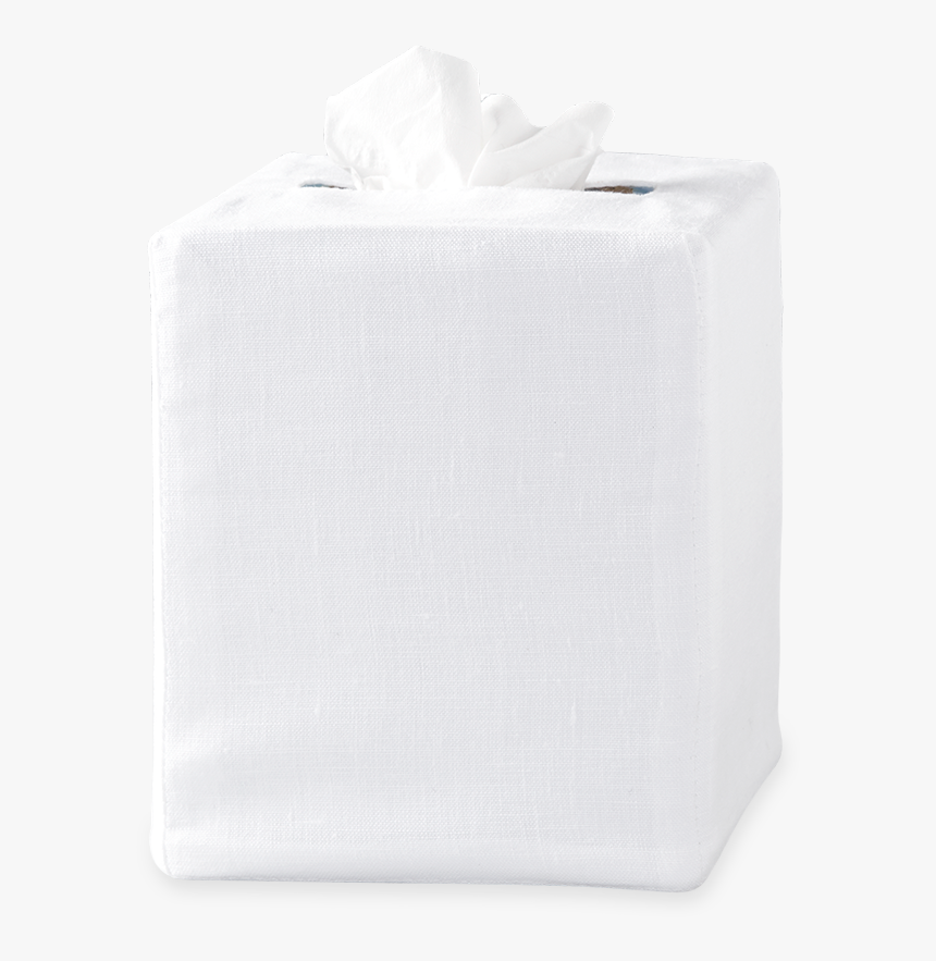 Plain Tissue Box Cover - Briefcase, HD Png Download, Free Download