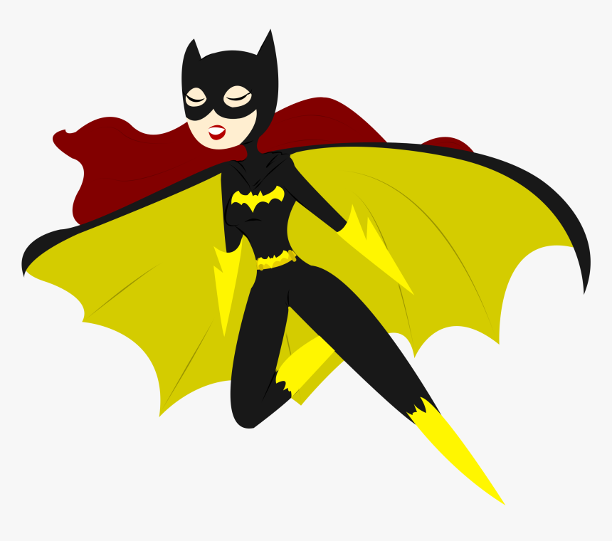 Batgirl Icon, HD Png Download, Free Download