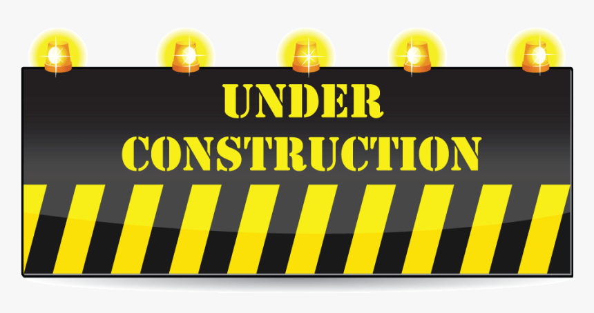 Transparent Under Construction Tape Png - Finse, Png Download, Free Download