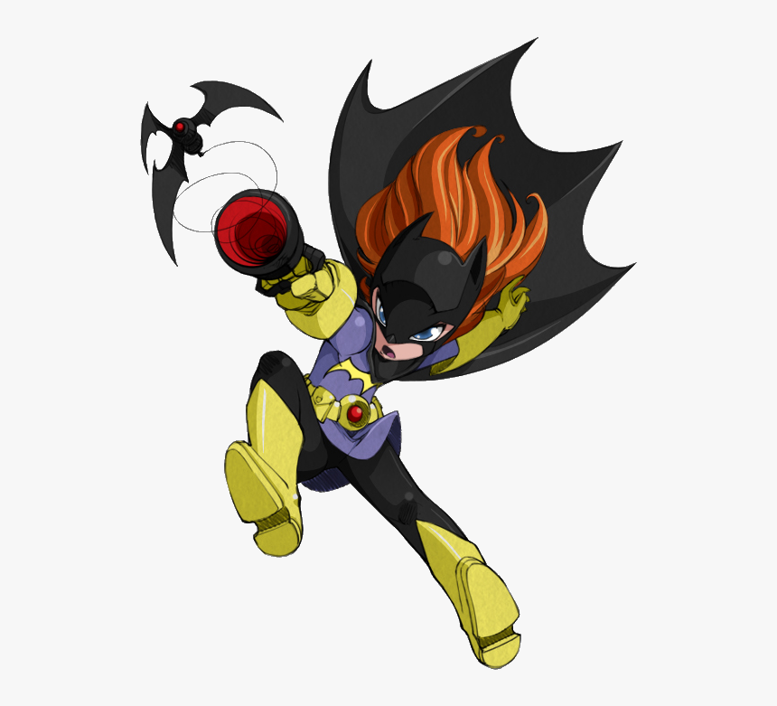 Download Batgirl Png Clipart For Designing Purpose - Barbara Gordon, Transparent Png, Free Download