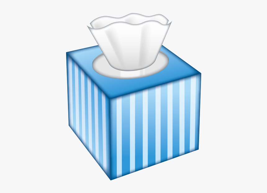 Box Of Tissues Emoji, HD Png Download, Free Download