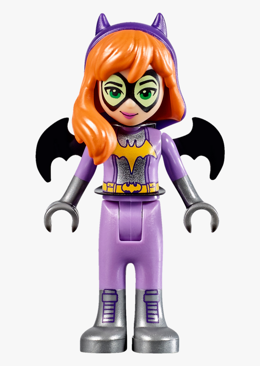 Batgirl Lego Batman - Super Hero Girls Batgirl Lego, HD Png Download, Free Download