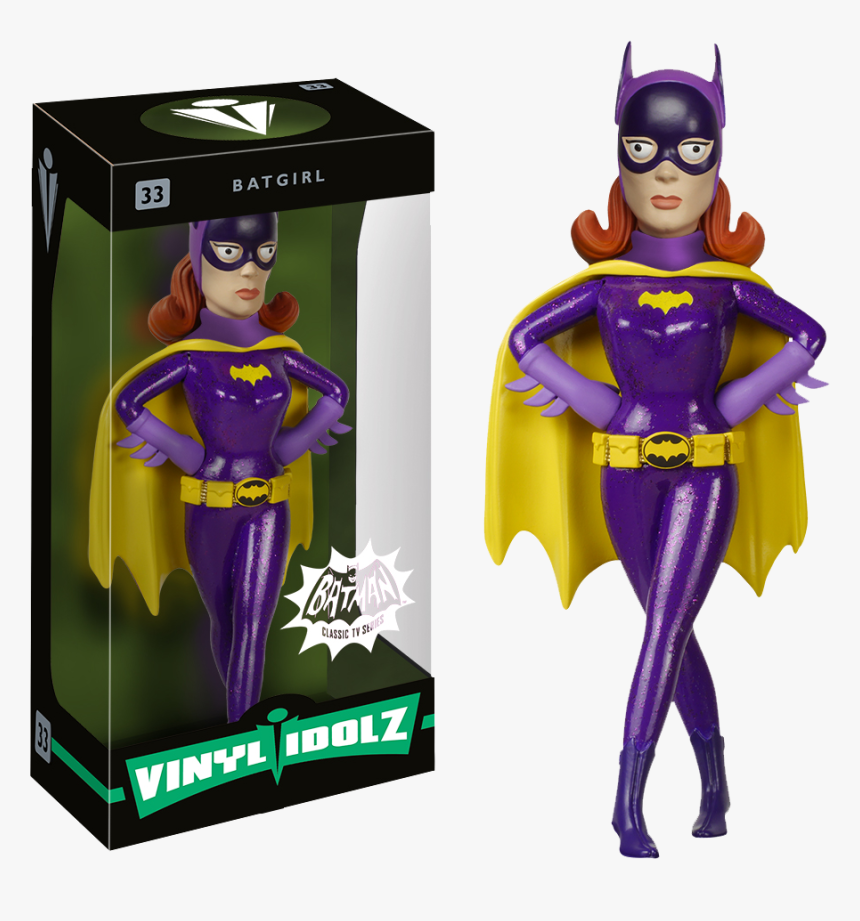 Vinyl Idolz Figure W, HD Png Download, Free Download