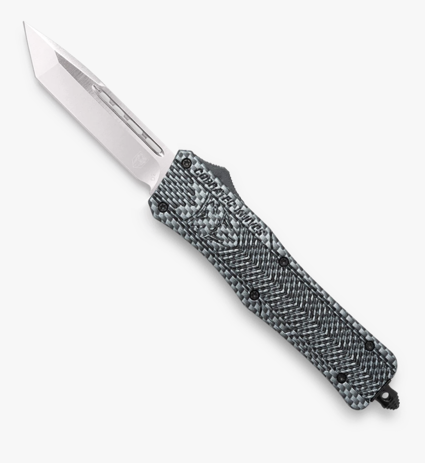 Cobratec Knives Mcfctk 1mtns Medium Ctk 1 Carbon Fiber - Carbon Fibers, HD Png Download, Free Download
