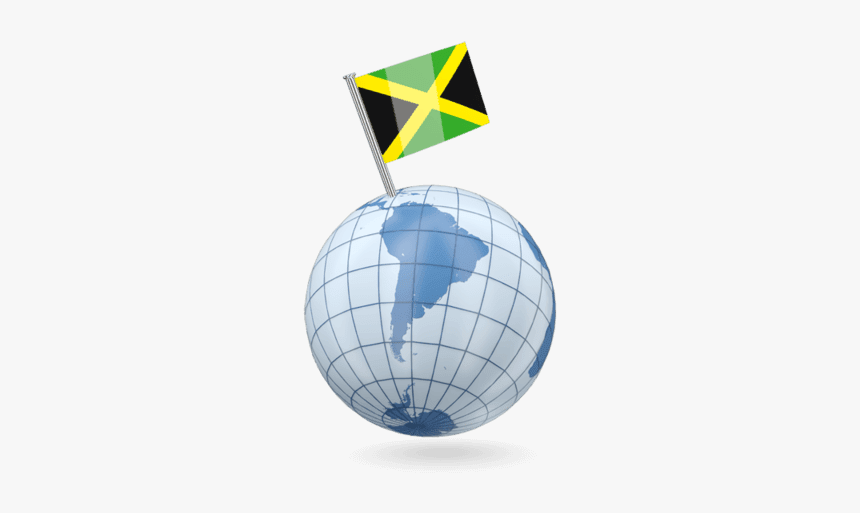 Jamsica Globe, HD Png Download, Free Download