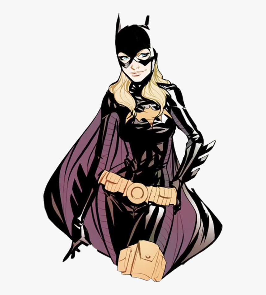 Stephanie Brown Sticker - Stephanie Brown Batgirl Fanart, HD Png Download, Free Download