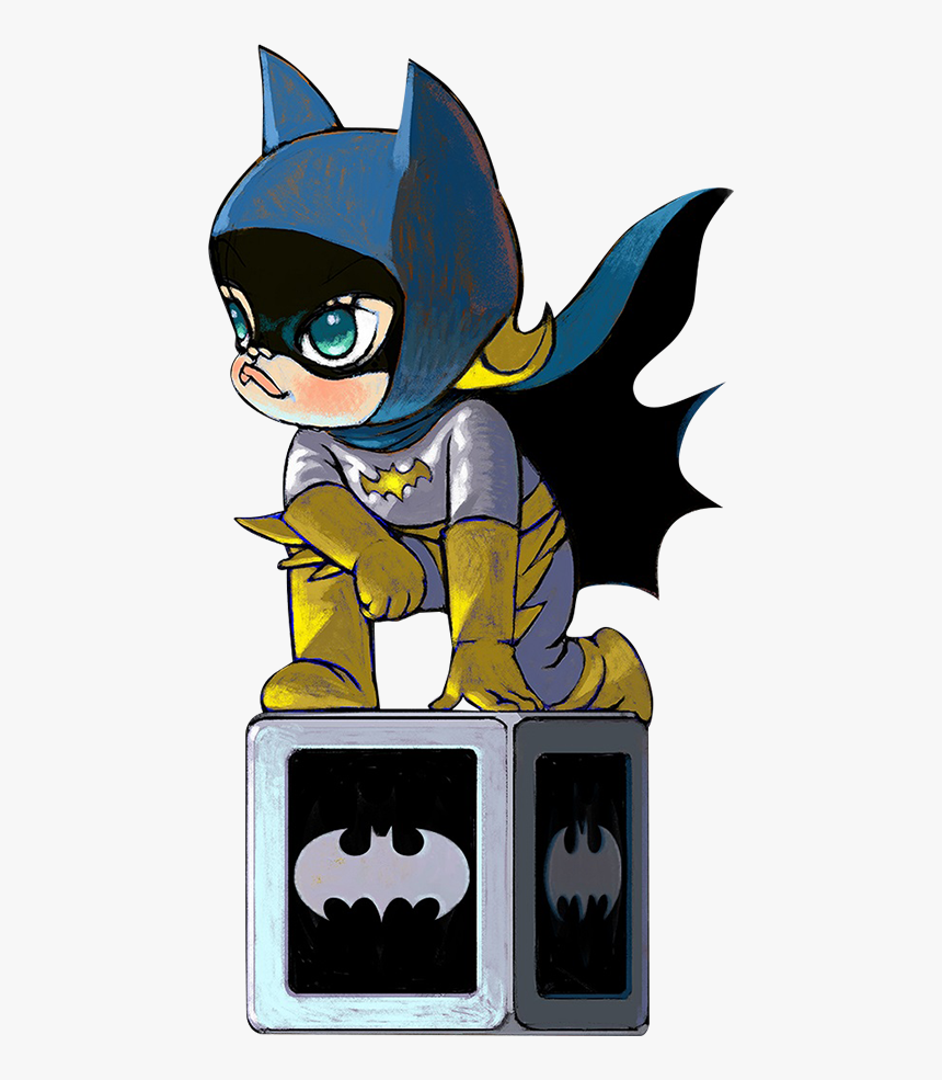 Molly Batgirl, HD Png Download, Free Download