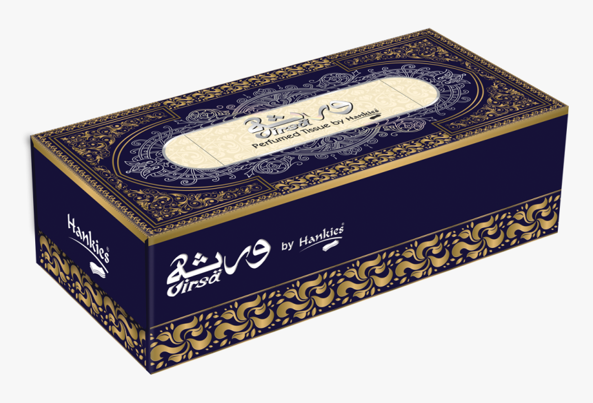 Virsa Tissue Box, HD Png Download, Free Download