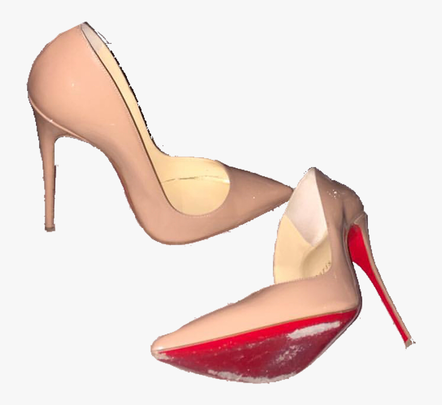 Transparent High Heel Png - Moodboard Pngs Shoes, Png Download, Free Download