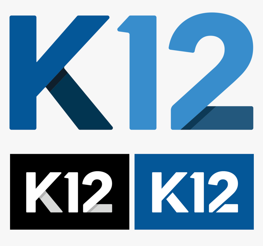 K12 Logo On Behance - K 12 Logo Png, Transparent Png, Free Download