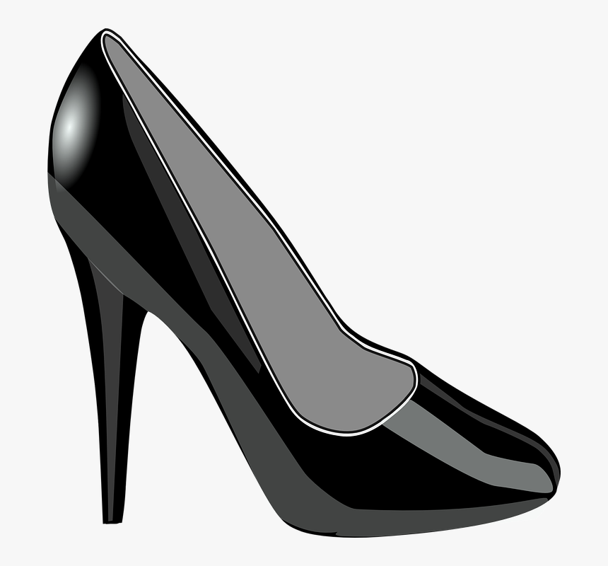 High-heels, Stilettos, Shoes, Elegant, Fashion - High Heels Clear Background, HD Png Download, Free Download