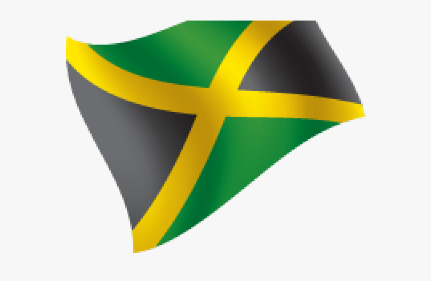 Jamaica Flag Png Transparent Images - Flag, Png Download, Free Download