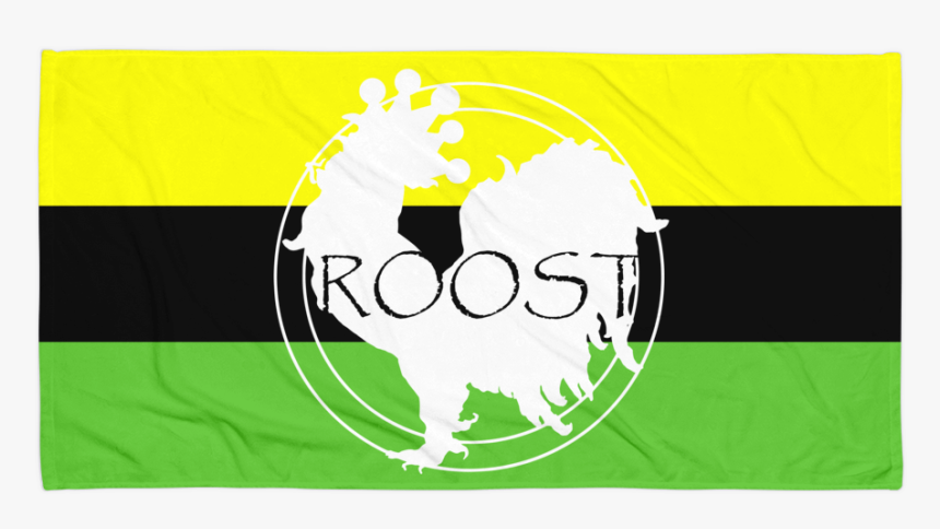 Image Of Roost Jamaica Tribute Beach - Graphic Design, HD Png Download, Free Download