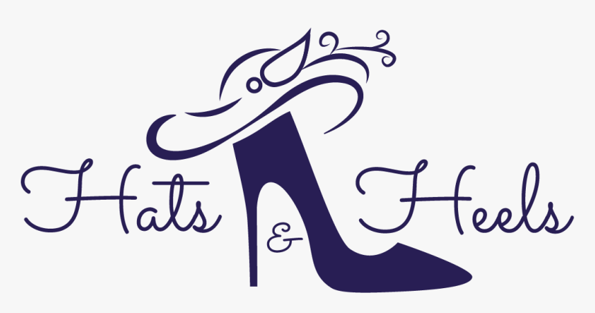 High Heel Clipart Fashion Shoe - Hats And High Heels, HD Png Download, Free Download