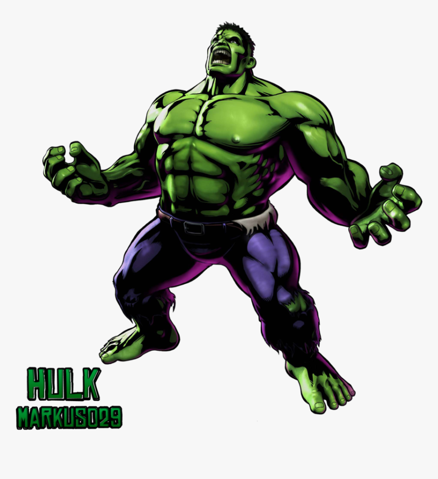 Transparent Incredible Hulk Png - Hulk Cupcake Toppers Free Printables, Png Download, Free Download