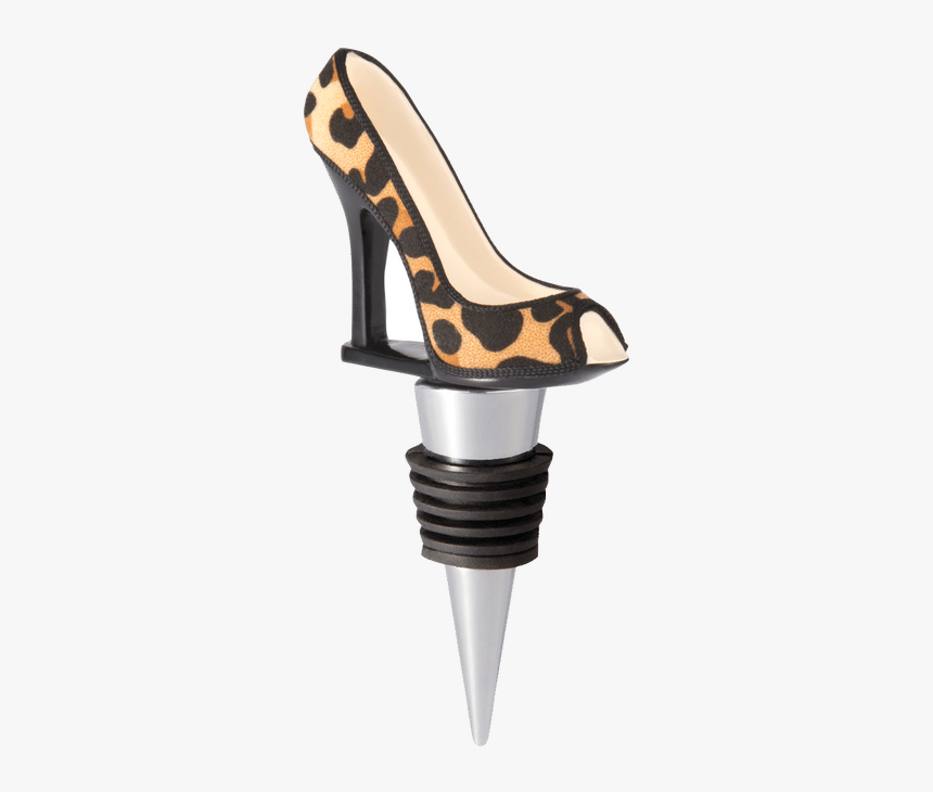 High Heel Wine Stopper, HD Png Download, Free Download