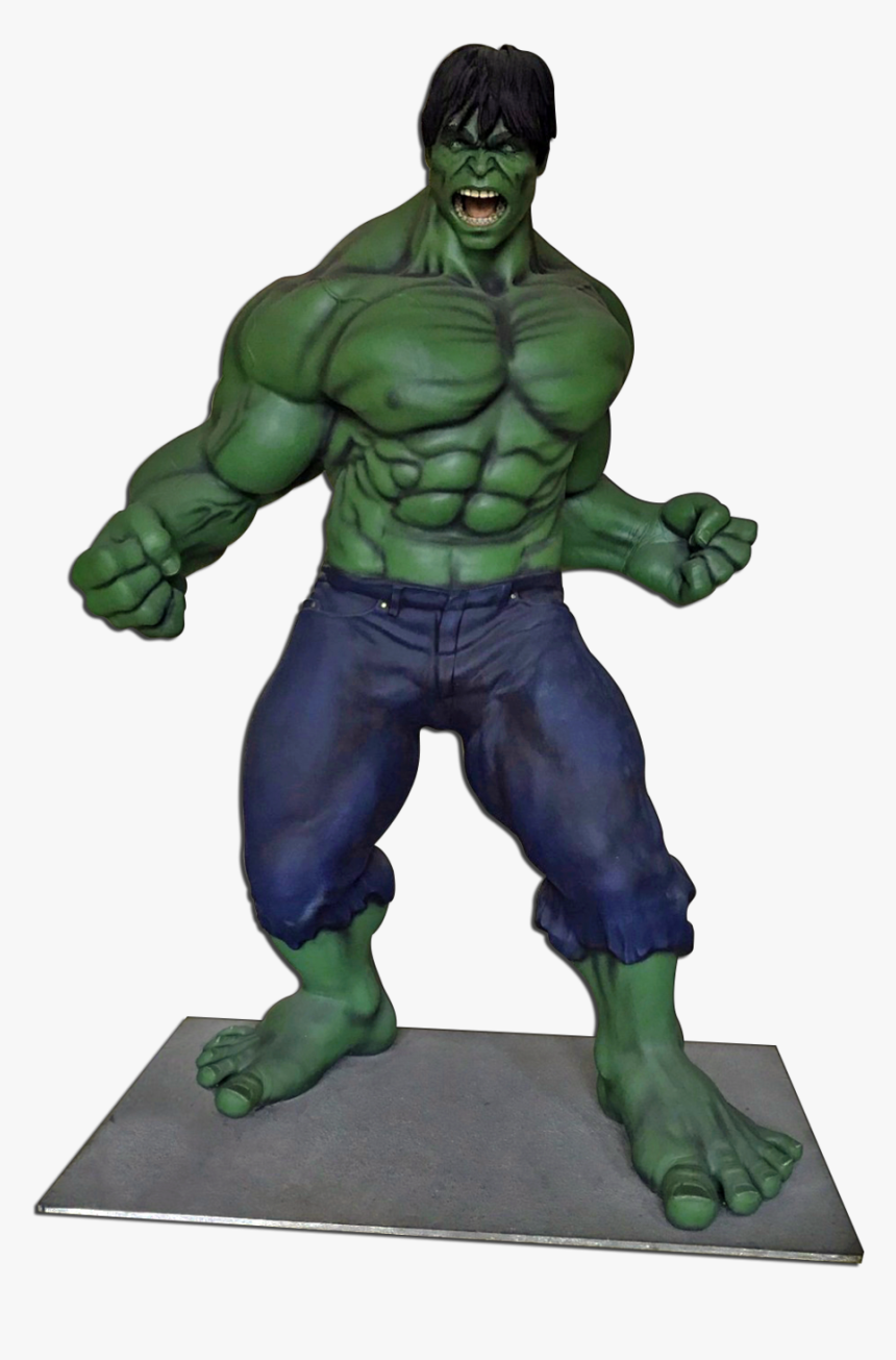 Hulk - Figurine, HD Png Download, Free Download