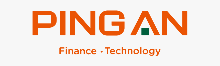 Pingan Logo En Orange On Transparent Background - Ping An Global Voyager Fund, HD Png Download, Free Download