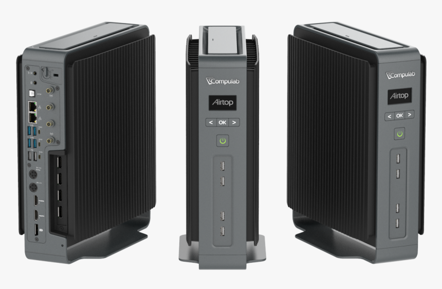 Passive Cooled Pc Case, HD Png Download, Free Download