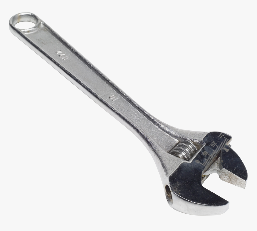 High Resolution Wrench Png Clipart - Car Spanner Png, Transparent Png, Free Download