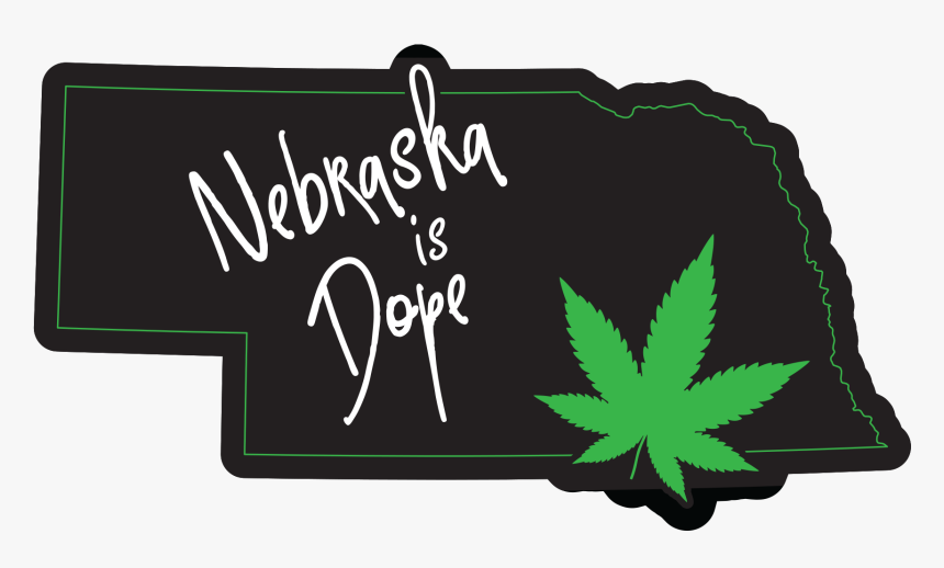 Nebraska Is Dope"
 Class="lazyload Lazyload Mirage - Label, HD Png Download, Free Download