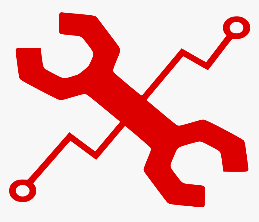 Wrench Graph Icon Clip Arts - Icon, HD Png Download, Free Download