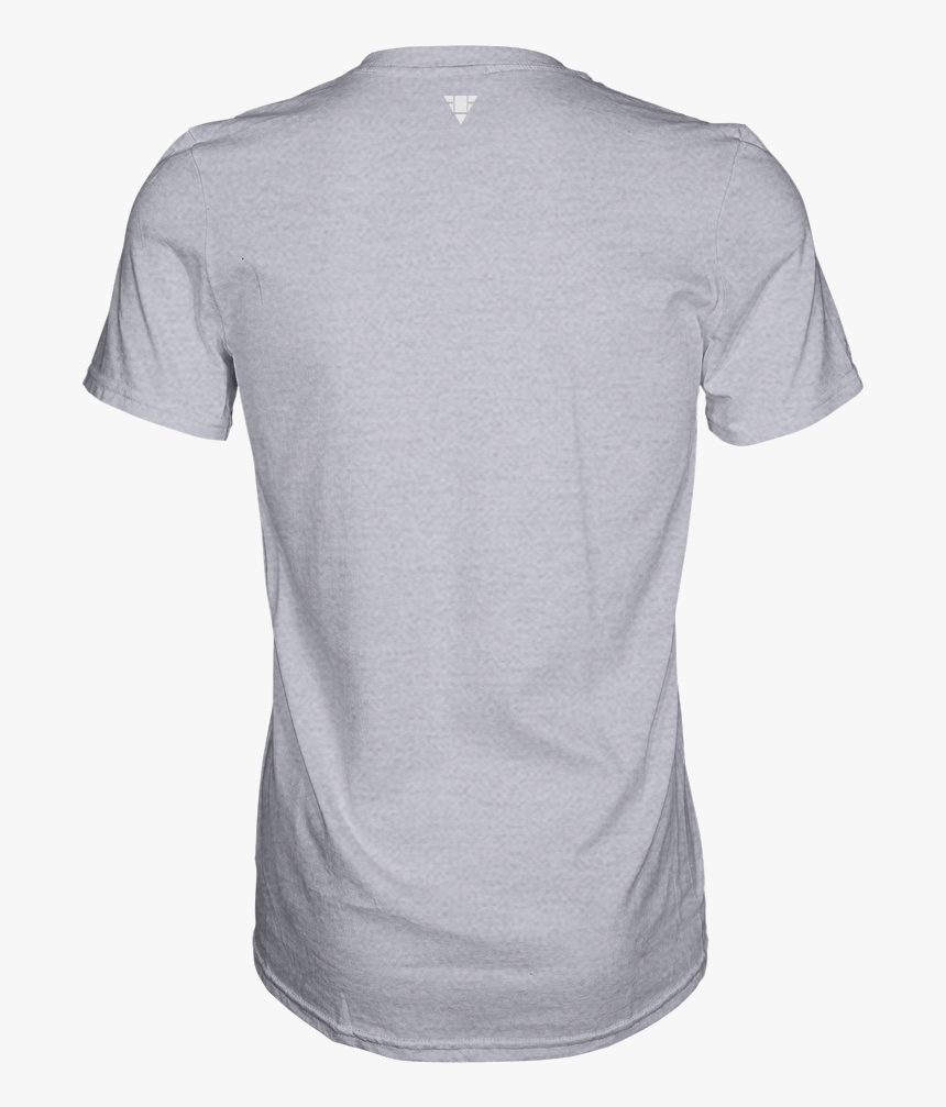 Polo-shirt - T Shirt Sports Back Png, Transparent Png, Free Download