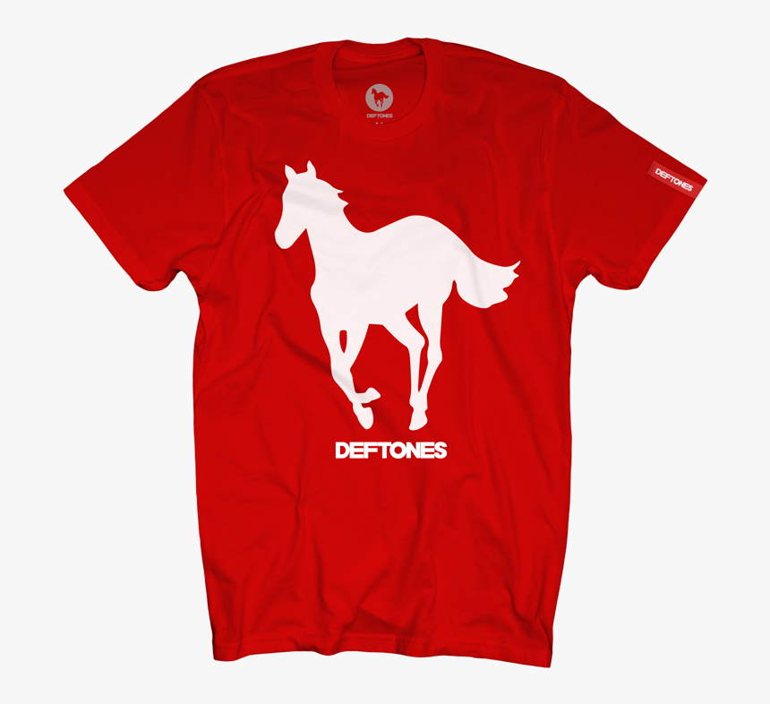 Deftones pony