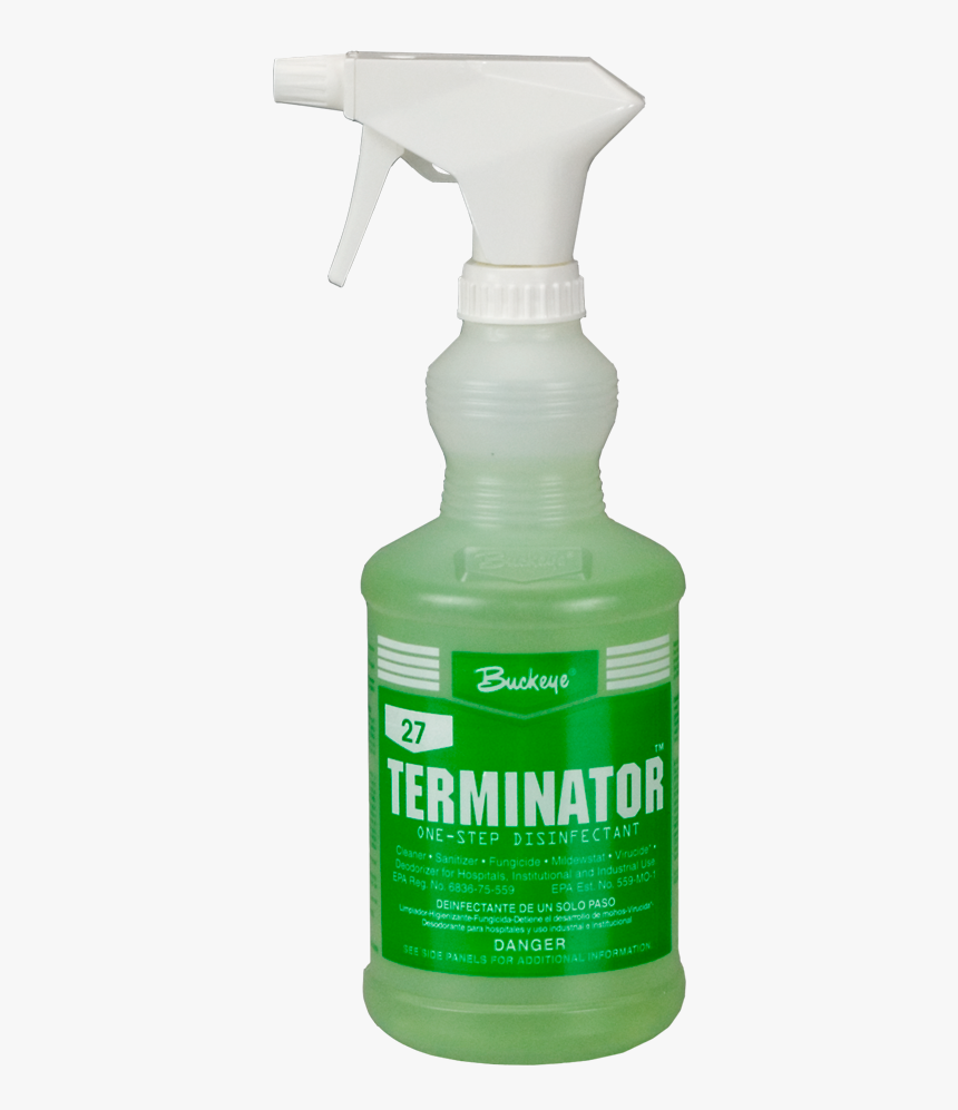 2 Terminator - Terminator Disinfectant, HD Png Download, Free Download