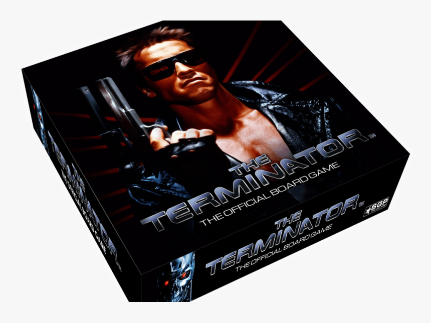 Arnold Schwarzenegger Terminator, HD Png Download, Free Download