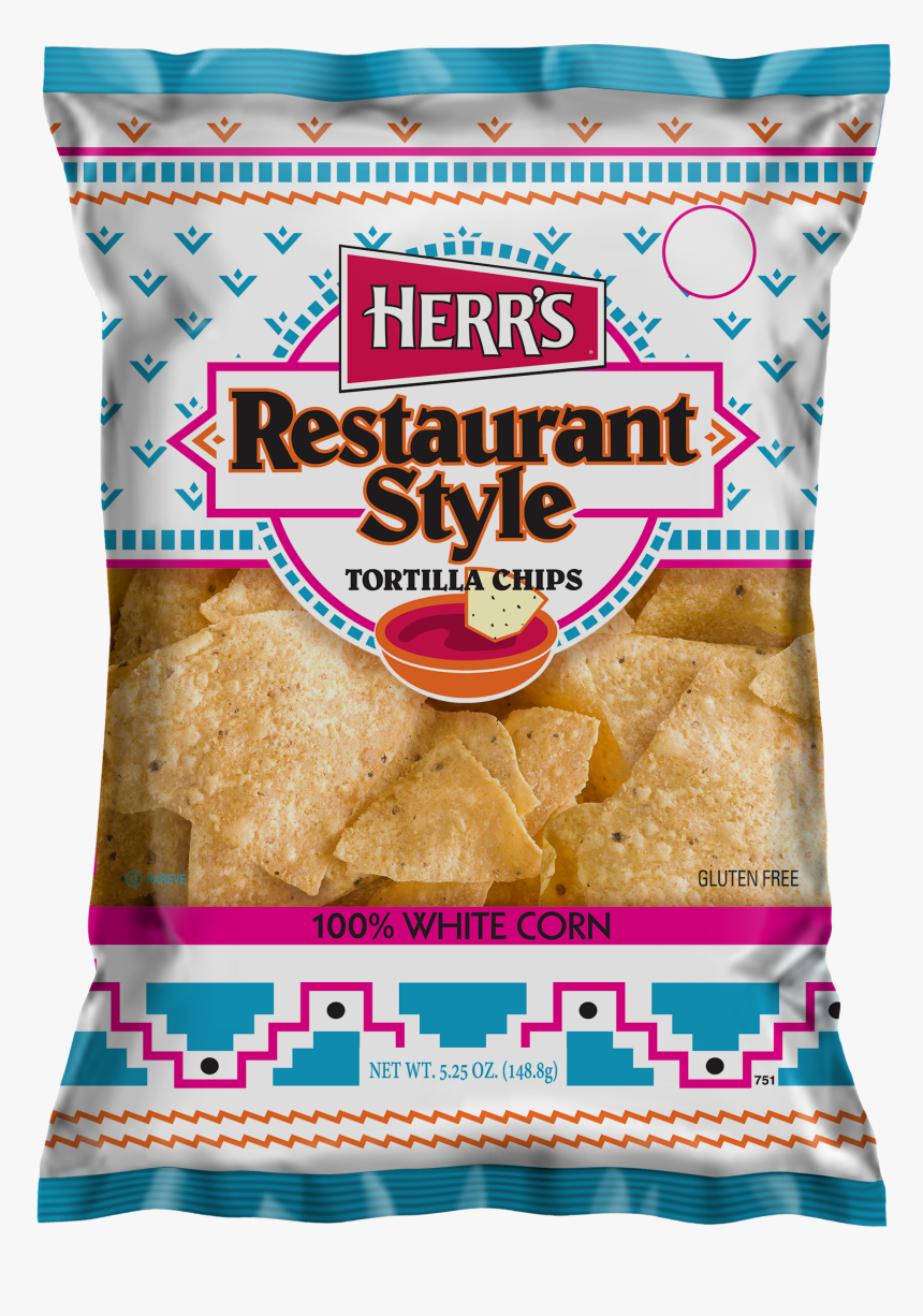 Herr's Tortilla Chips 13 Oz, HD Png Download, Free Download