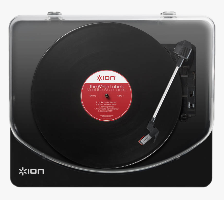 Ion Classiclp Main - Lp 판 블루투스 스피커, HD Png Download, Free Download
