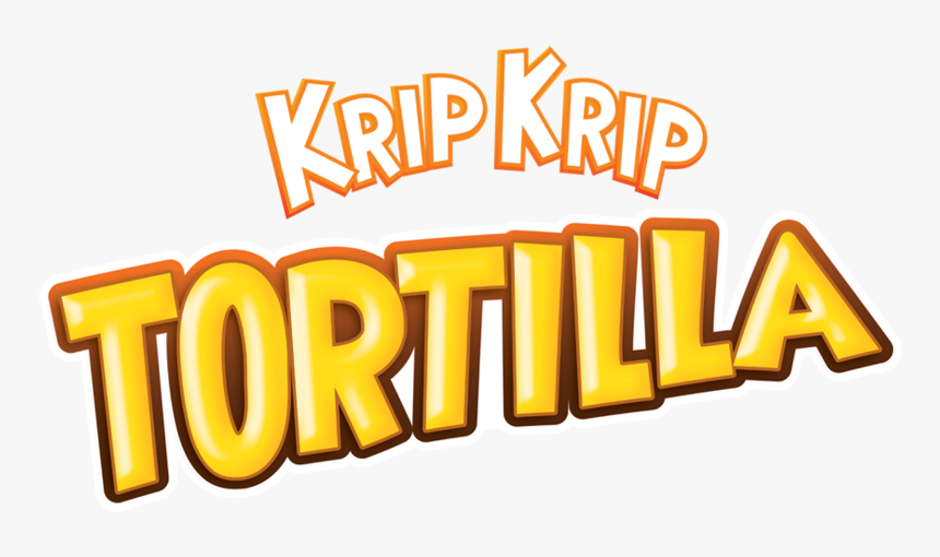 Krip Krip Tortilla - Calligraphy, HD Png Download, Free Download