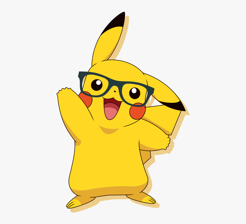 Pokemon Clip Cute - Kawaii Pokemon Cute Pikachu, HD Png Download, Free Download