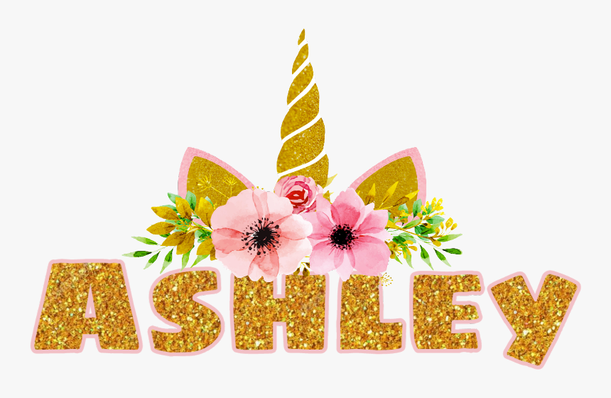 Nombre Ashley Freetoedit - Floral Design, HD Png Download, Free Download