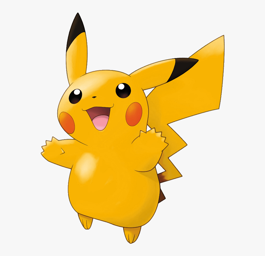 Pokemon With Clear Background, HD Png Download, Free Download