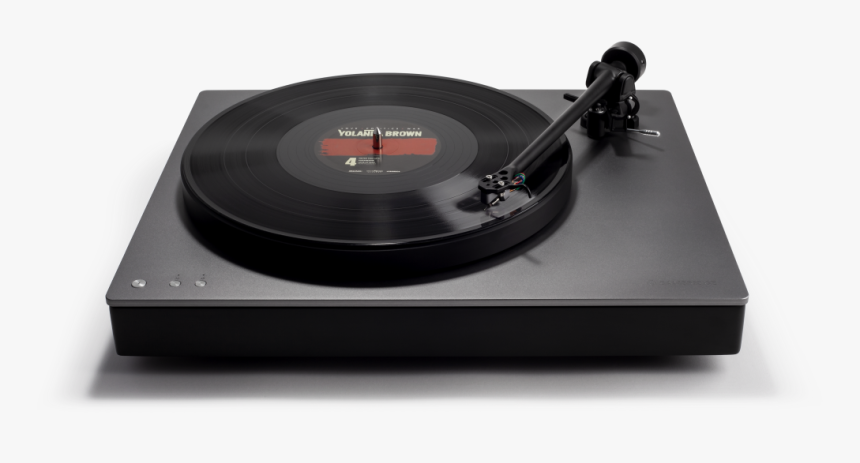 Alva Tt Top Angle All In One Turntables Offer A Modern, - Cambridge Audio Alva Tt, HD Png Download, Free Download